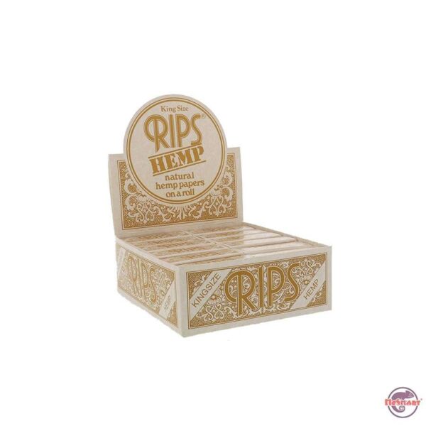 Rips Hemp King Size role