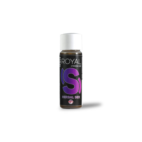 Royal S - 15 ml