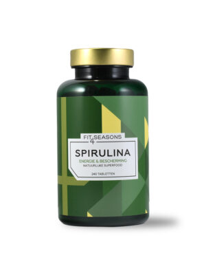 Spirulina - 240 tablet
