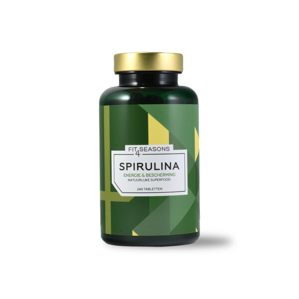 Spirulina - 240 tablet
