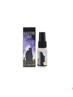 Sprej Black Stone - 15 ml
