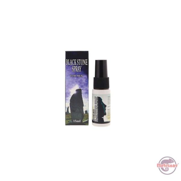 Sprej Black Stone - 15 ml