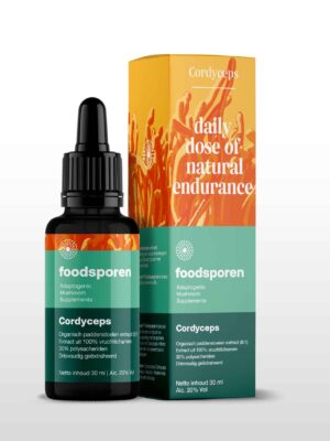 Tekutý extrakt z cordycepsu 30ml