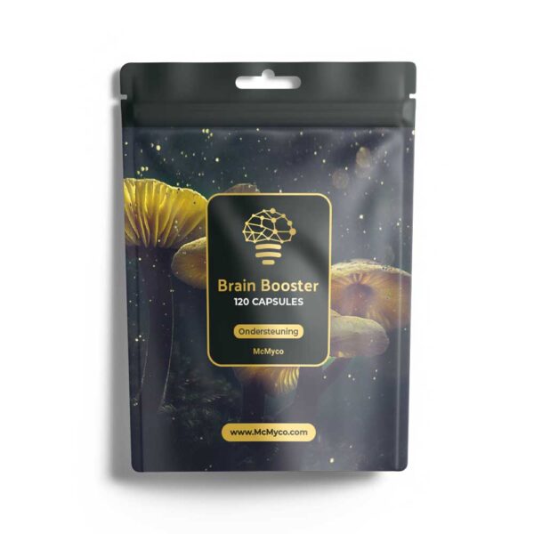 Tobolky pro posílení mozku - Brain Booster