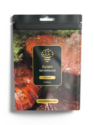 Tobolky s extraktem z reishi