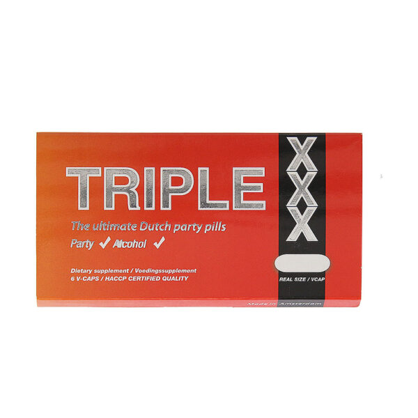 TripleX - 6 ks