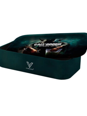 Úložný box a tác Call of Doobie
