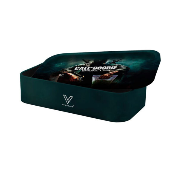 Úložný box a tác Call of Doobie