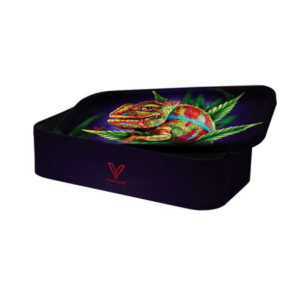 Úložný box a tác Chameleon