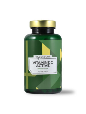 Vitamín C Active - 120 tablet