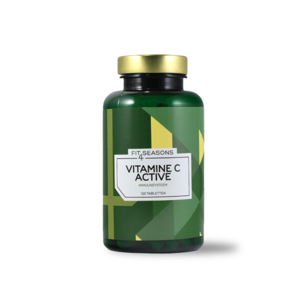 Vitamín C Active - 120 tablet