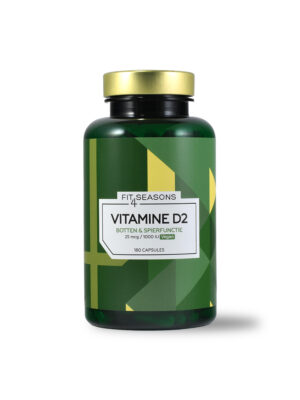Vitamín D2 - 180 kapslí