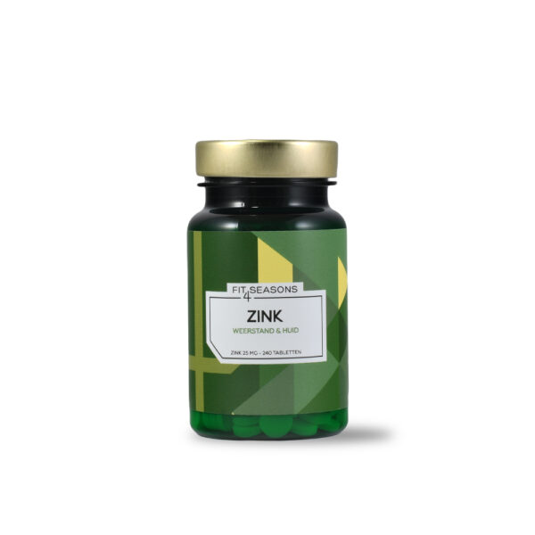 Zinek - 240 tablet