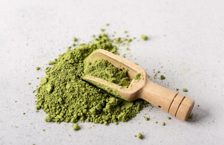 Které faktory ovlivňují konečné účinky zeleného kratomu?