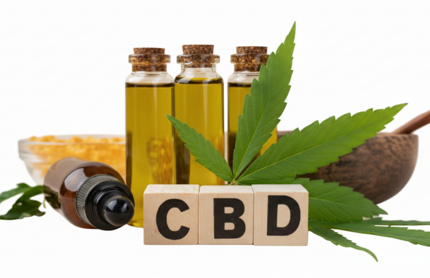 Koupit CBD v Česku online e-shop