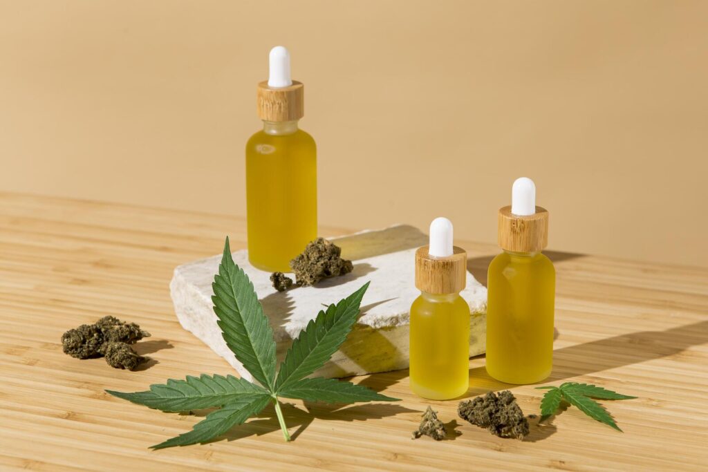 Zákonné aspekty CBD a THC v České republice