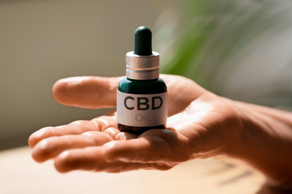 Škála velkoobchodních produktů CBD a THX