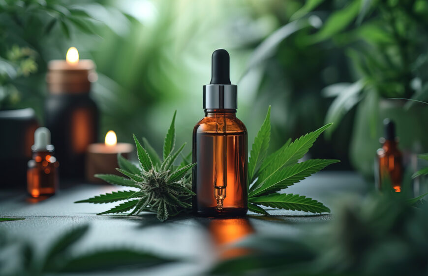 CBD, THC vs. HHC kompletní