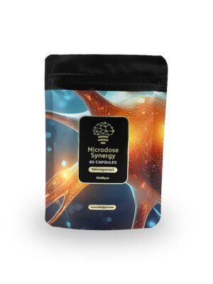 Microdose Synergy - 60 kapslí